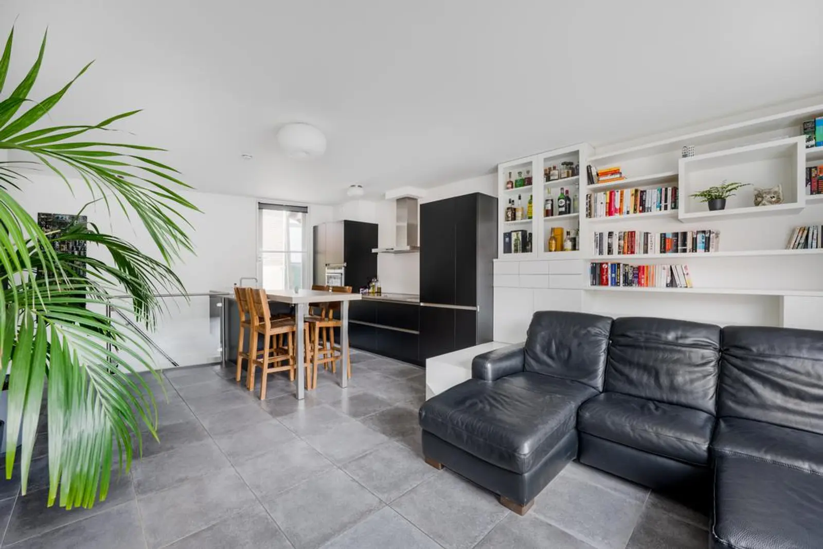 Vogelkoopsteeg 6, Haarlem