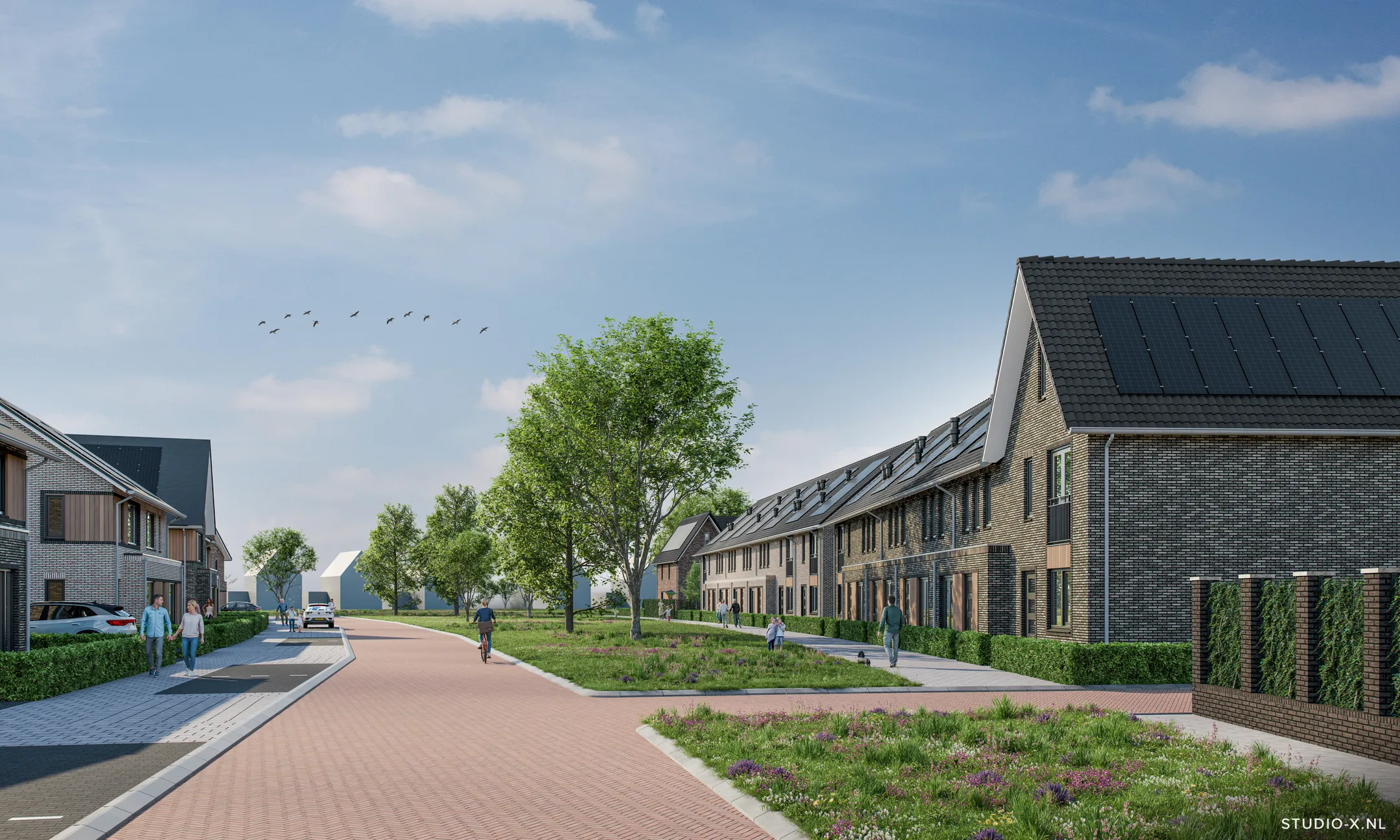 Familie Vinkelaan 11, Veenendaal