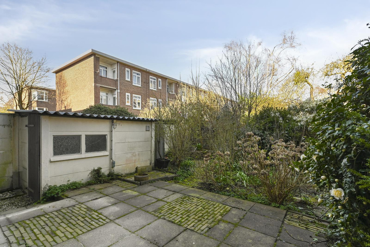 De Sillestraat 32, Den Haag The Hague foto 5