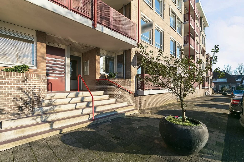 Jacob van Deventerstraat, Beverwijk