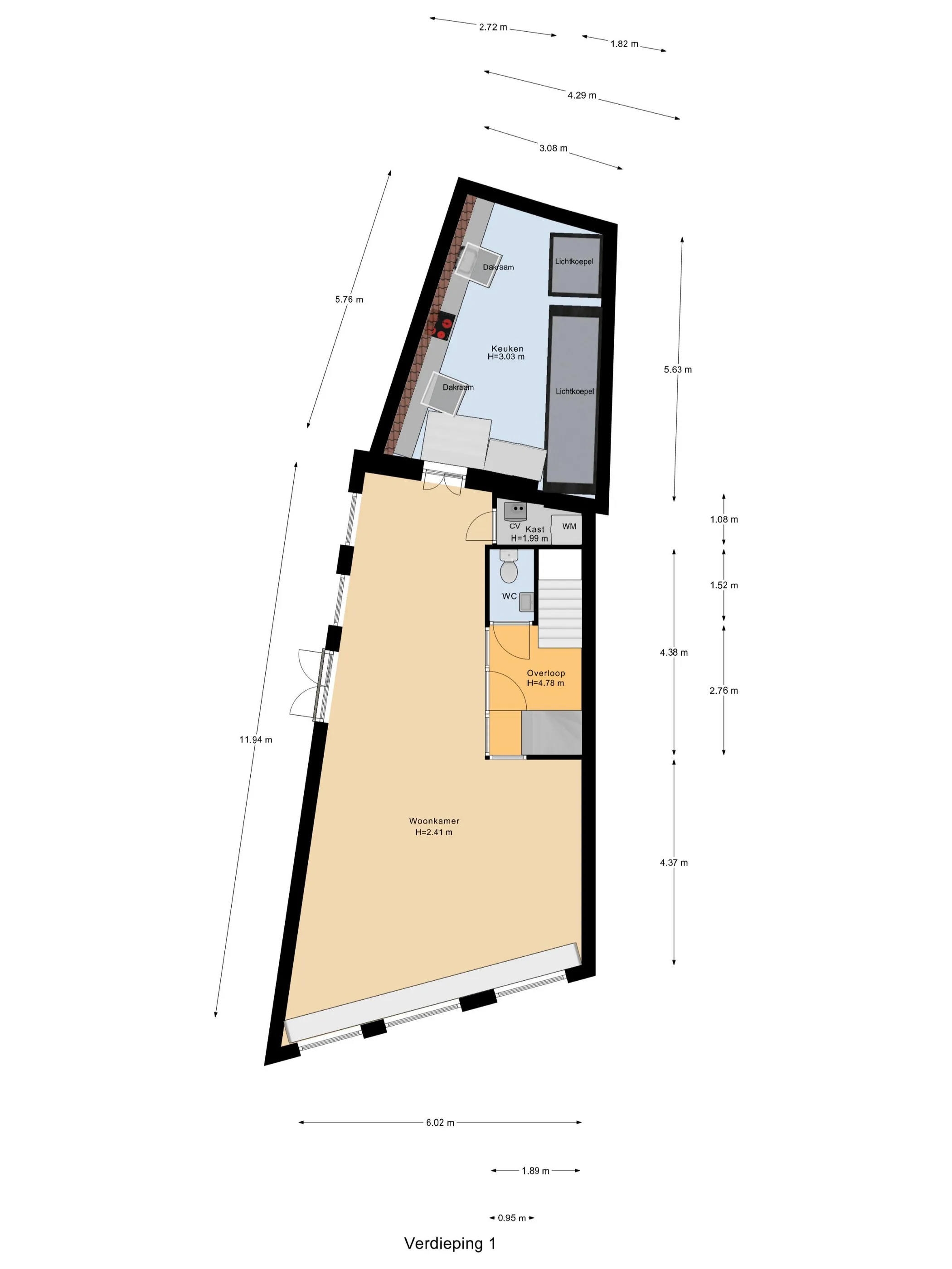H J Schimmelstraat 7, Enkhuizen foto 3