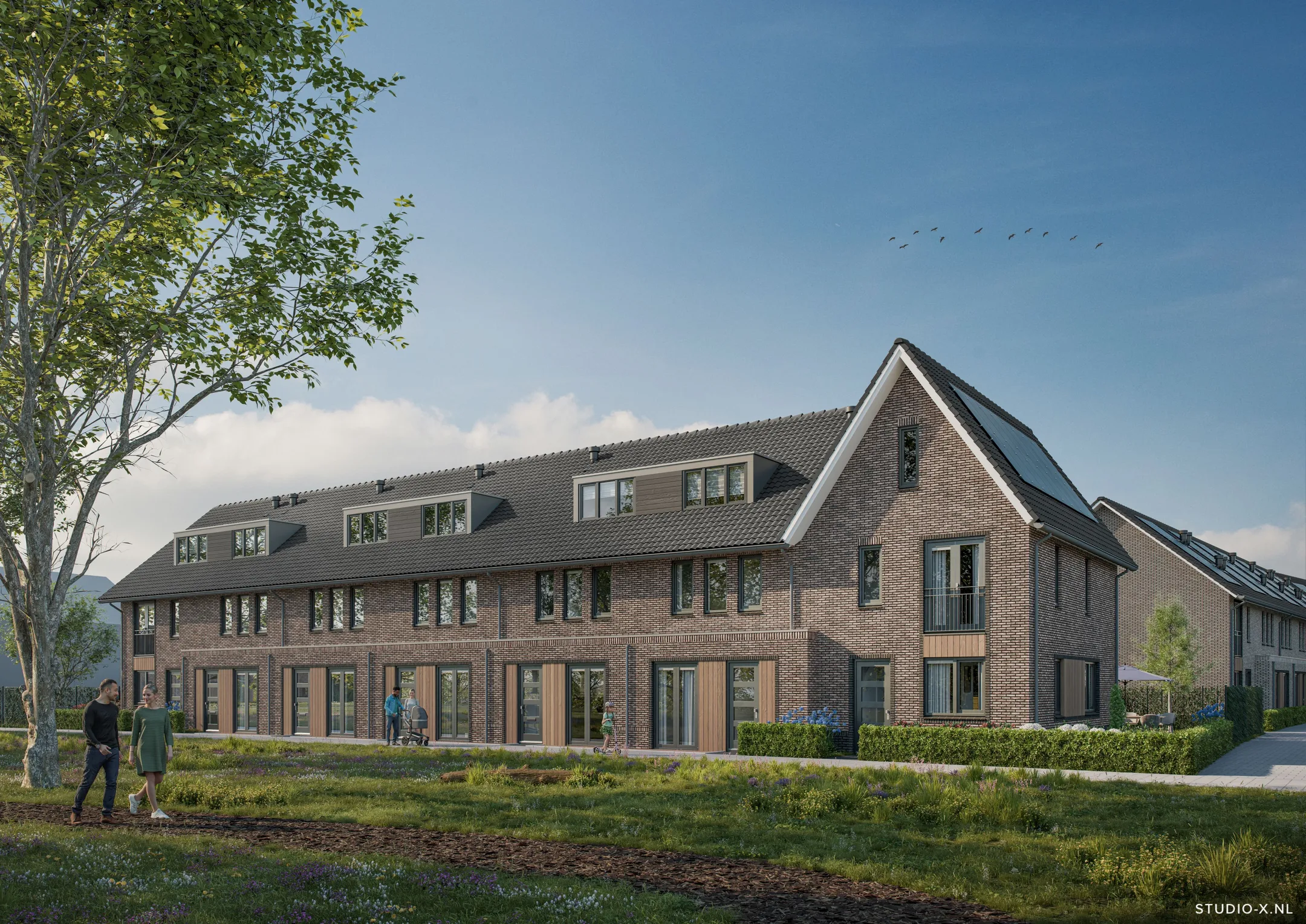 Hebe Kohlbruggepark 22, Veenendaal