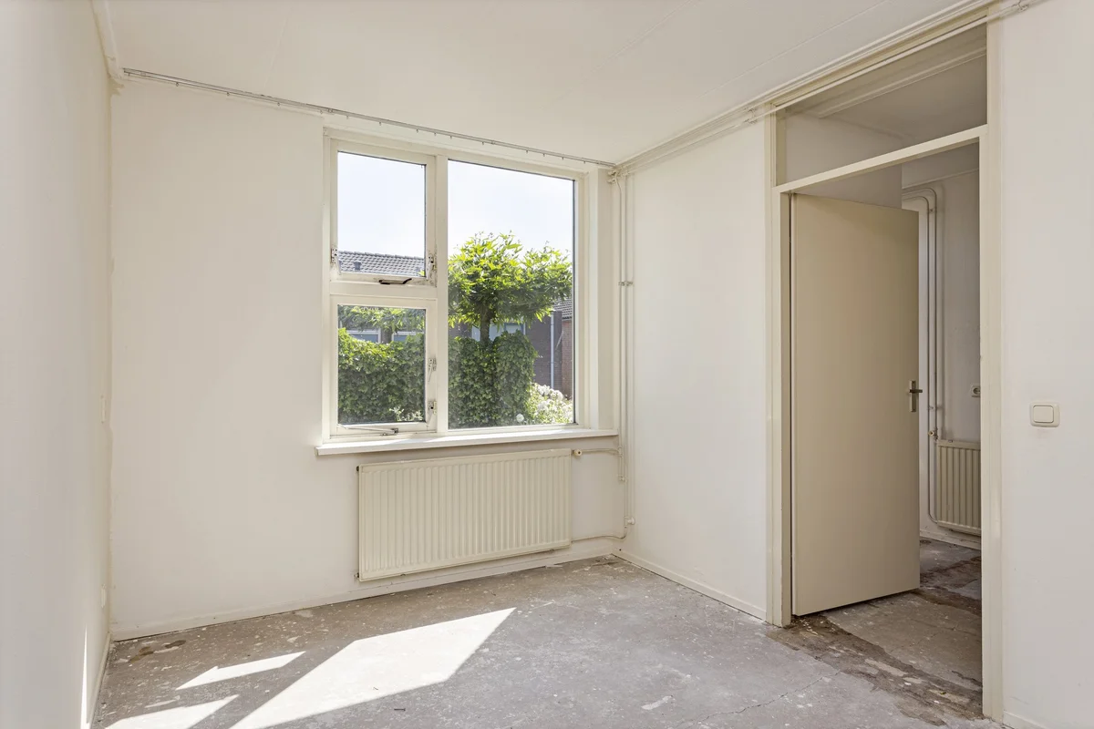 Korenbloemstraat, Molenlanden