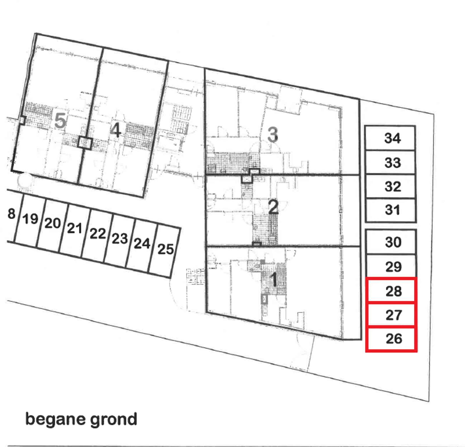 Beukenlaan parkeerplaatsen, Zundert foto 2