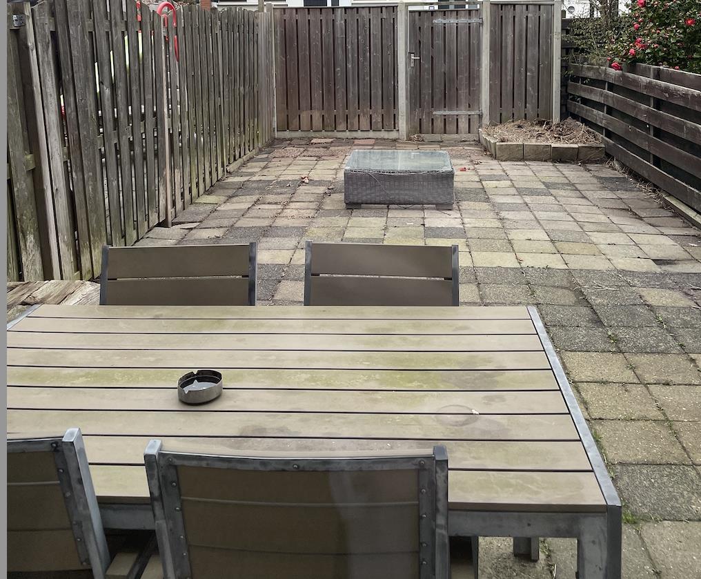 Jan van den Domstraat, Breda