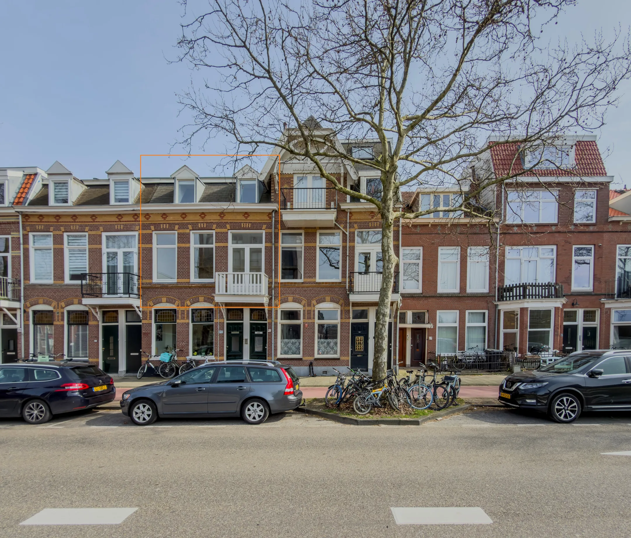 Schoterweg 112rd, Haarlem