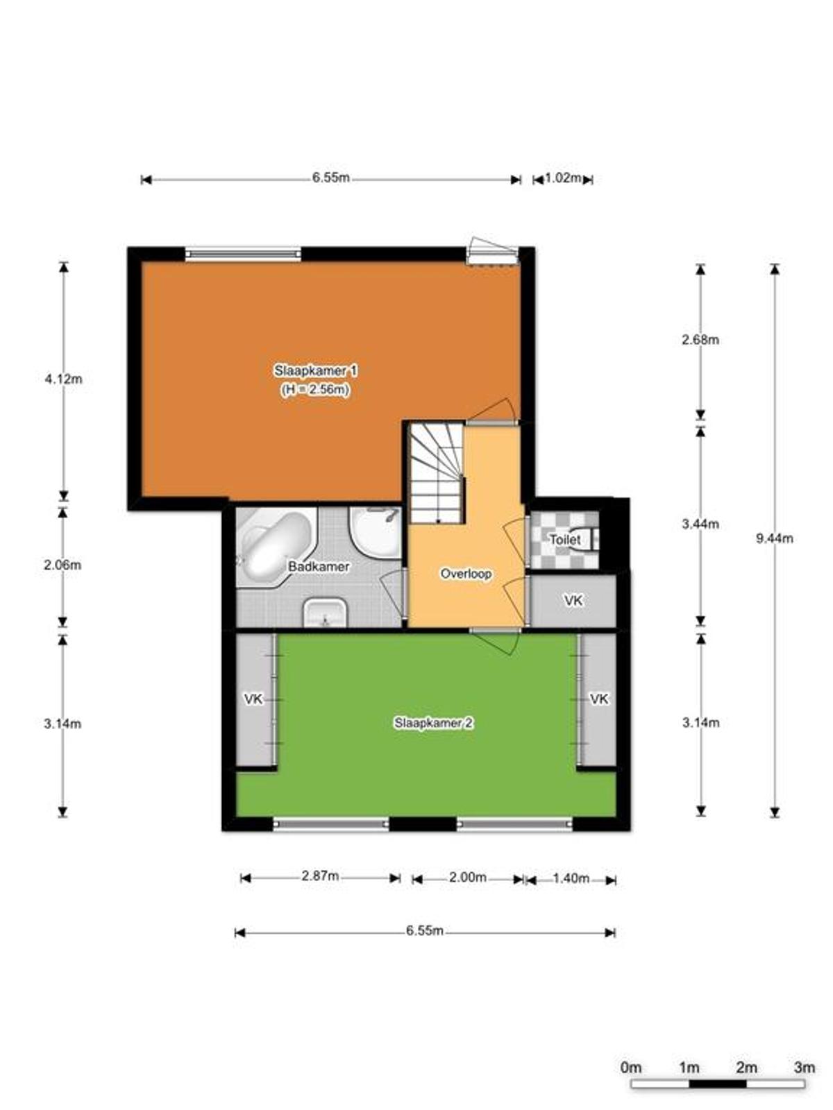 Deijlerweg 102, Wassenaar