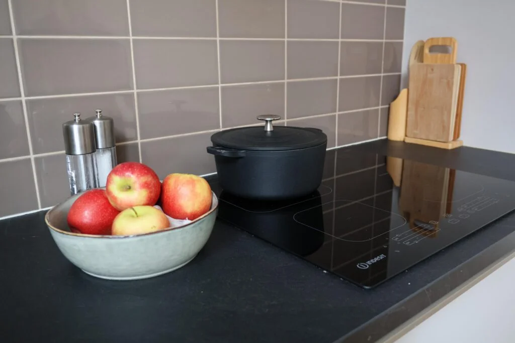 Valderik, Houten foto 2