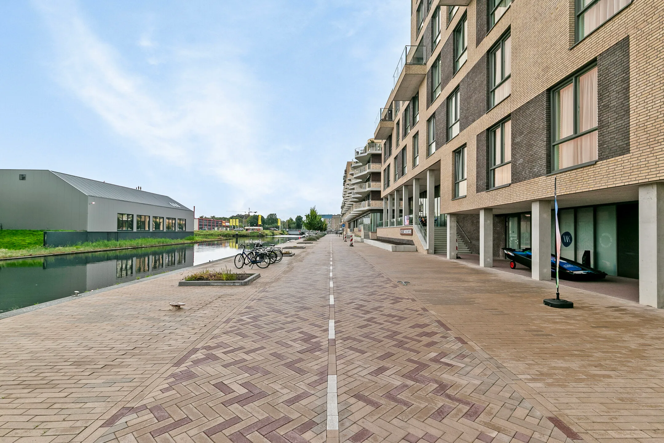 Westhavendijk 131, Goes