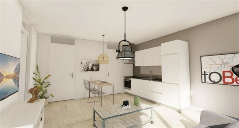 Blauwe Kei, Veldhoven