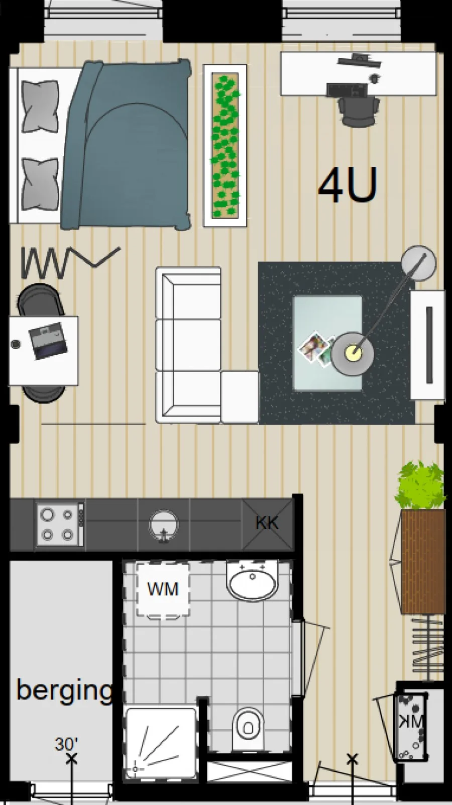 Leusderweg, Amersfoort