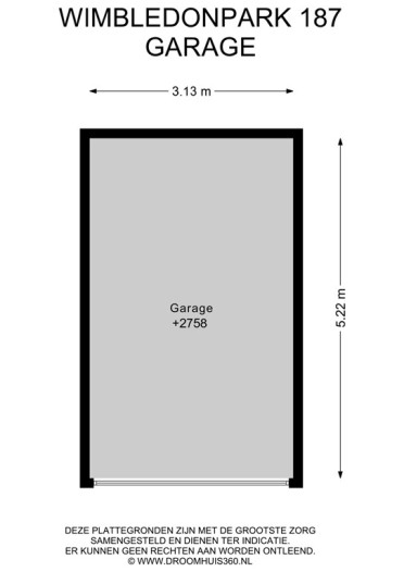 Wimbledonpark, Amstelveen