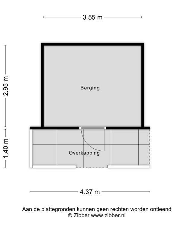 Slakkenveen, Nissewaard