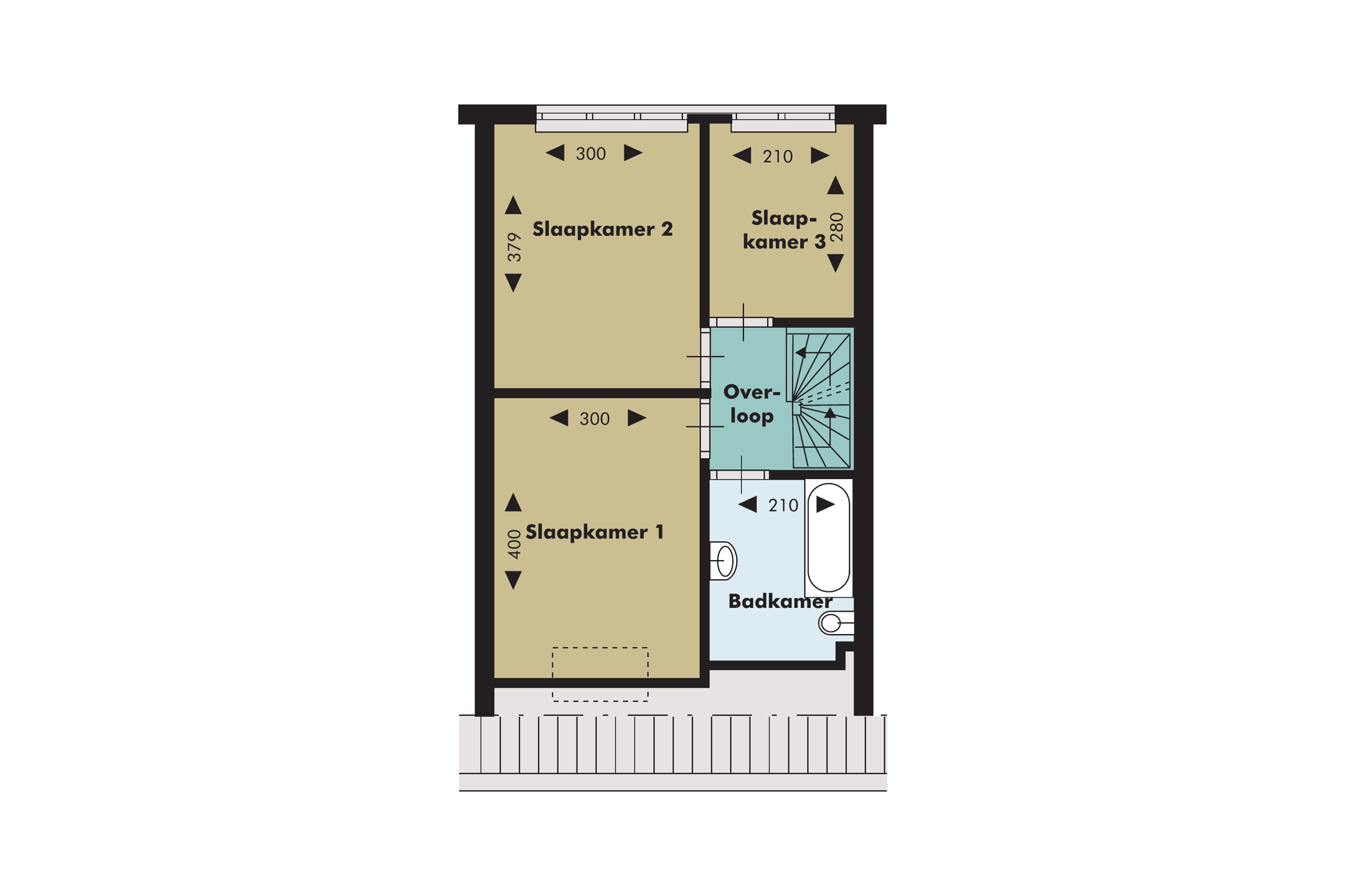 slot haamstedepad 37, Schiedam