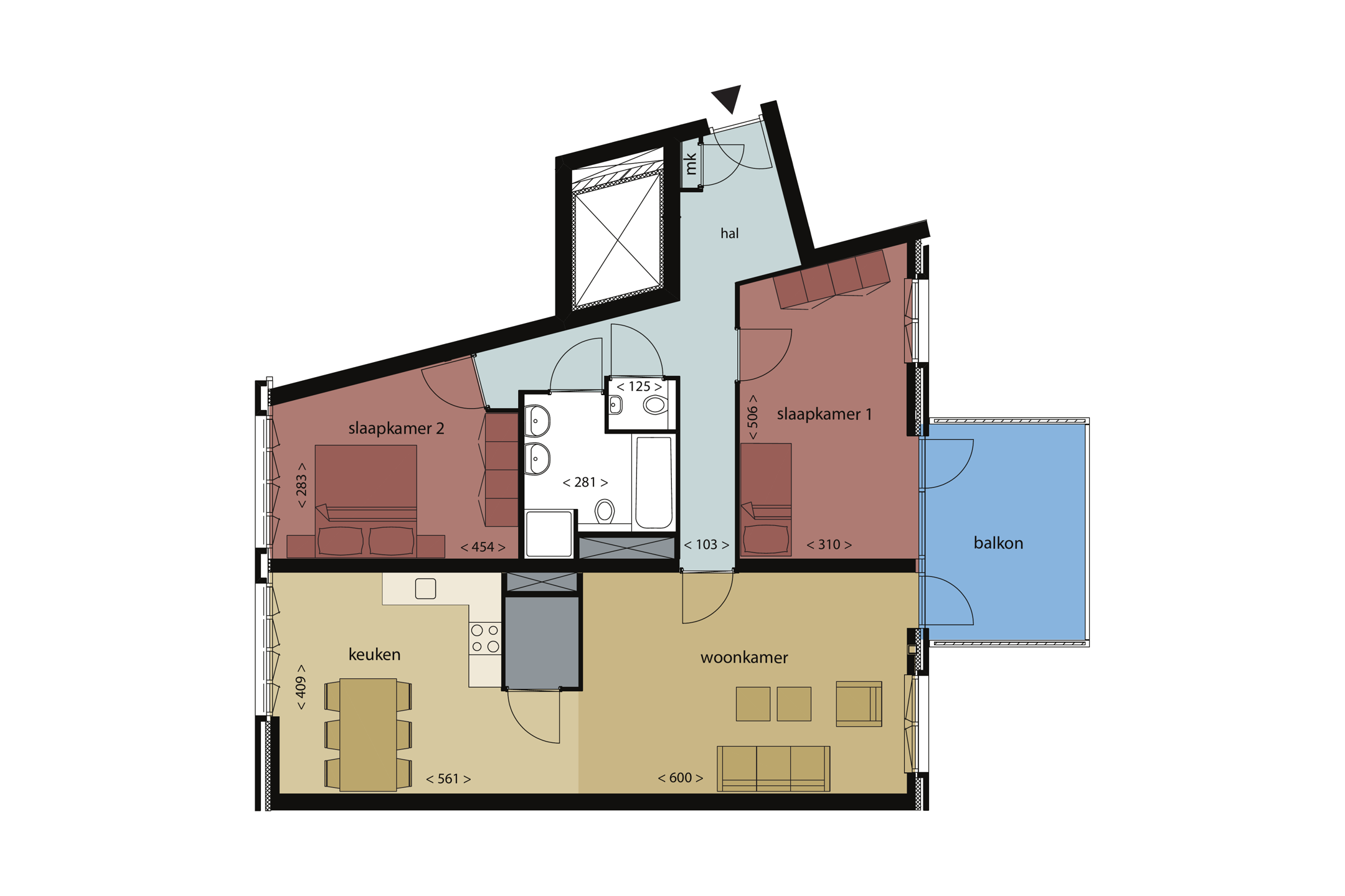terheijdenstraat 54, Breda