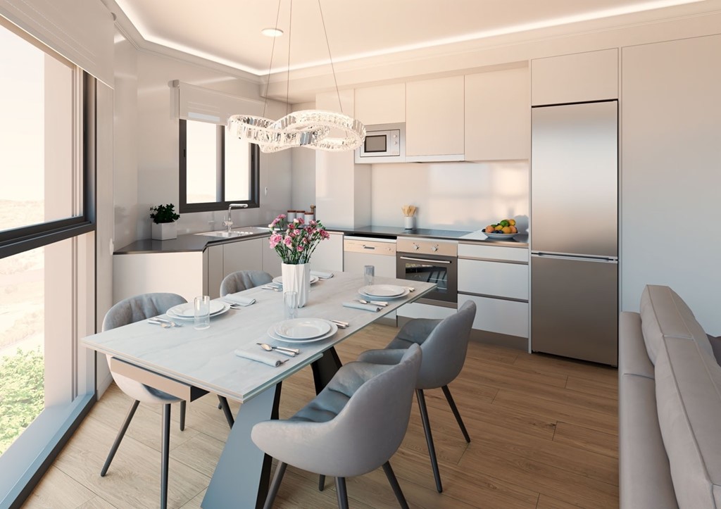 Avinguda Valencia, Maashorst foto 4