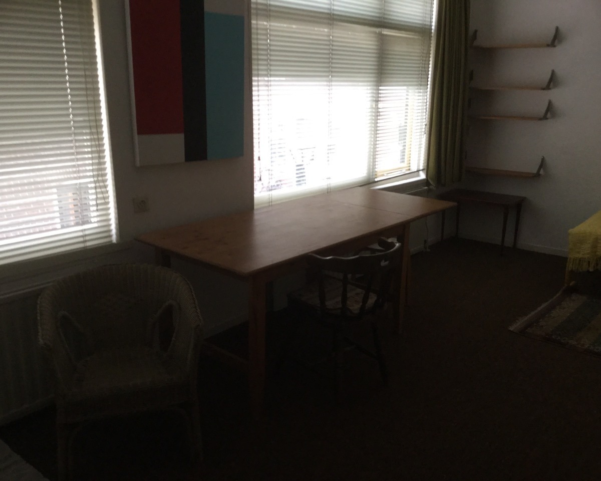 Janvossensteeg, Leiden foto 5