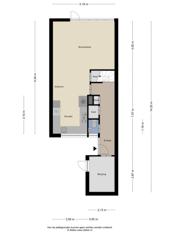 Slakkenveen, Nissewaard foto 3