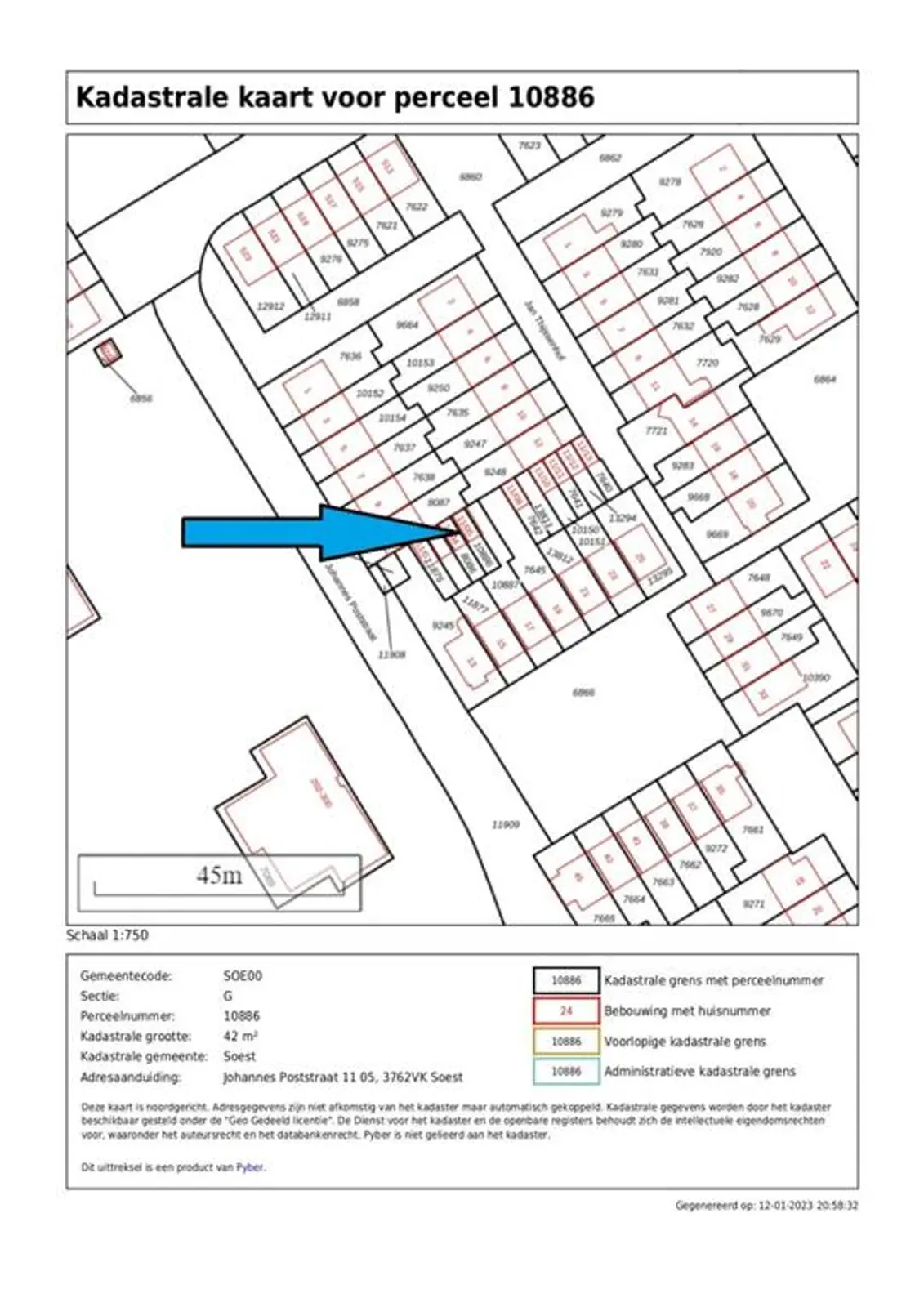 Johannes Poststraat 11 05, Soest foto 3