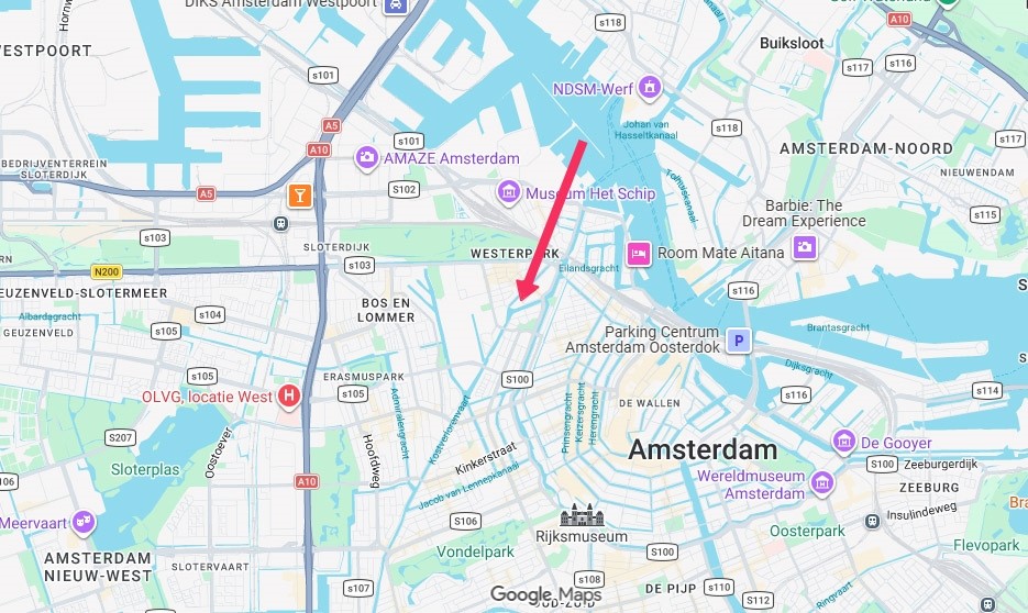 Aanbod detail, Maashorst