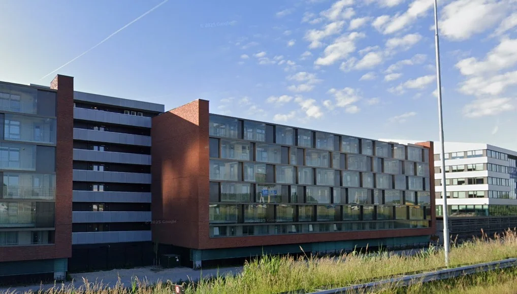 Stadhouderslaan, Zoeterwoude