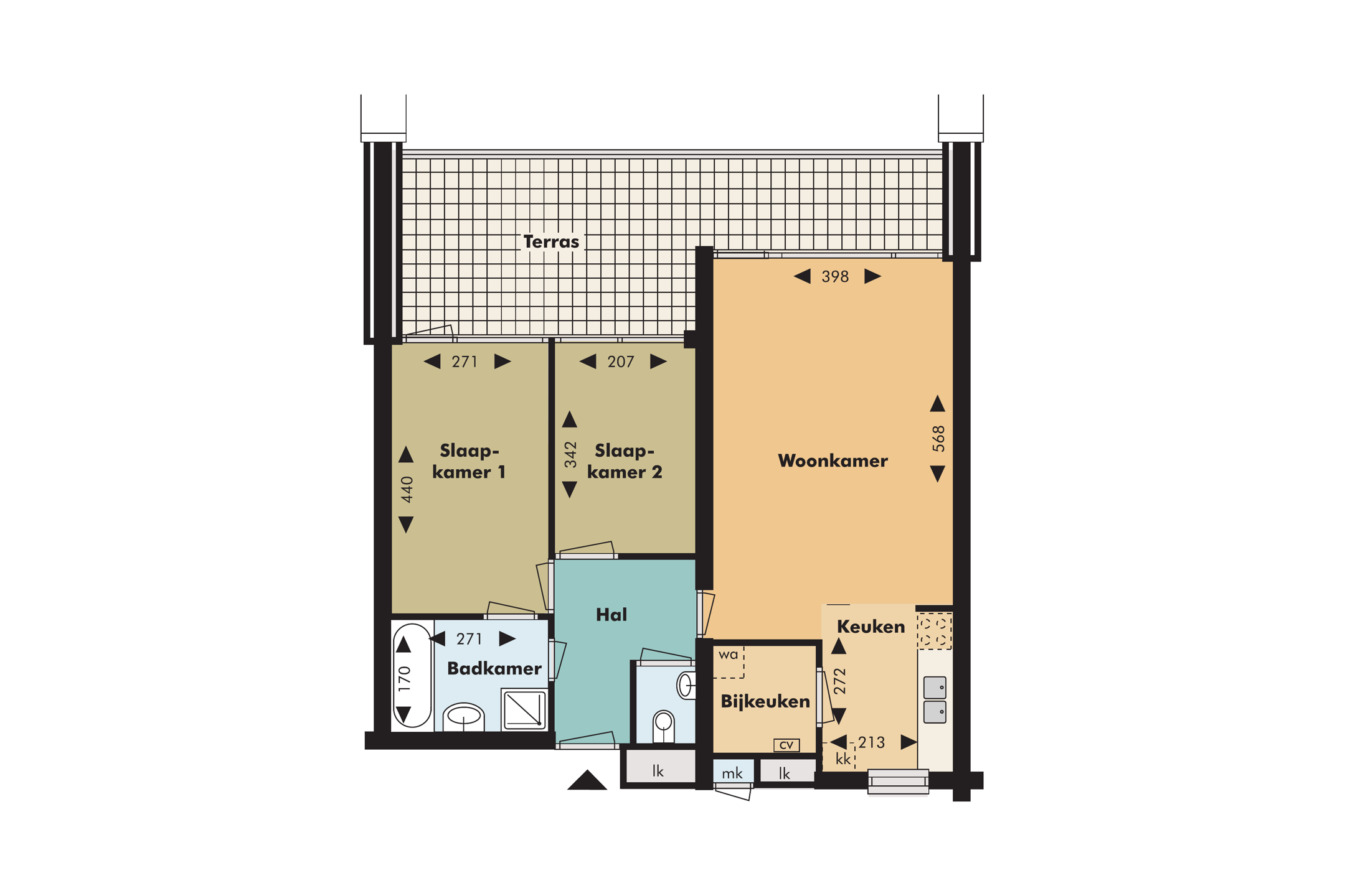 reimsstraat 71, Zoetermeer