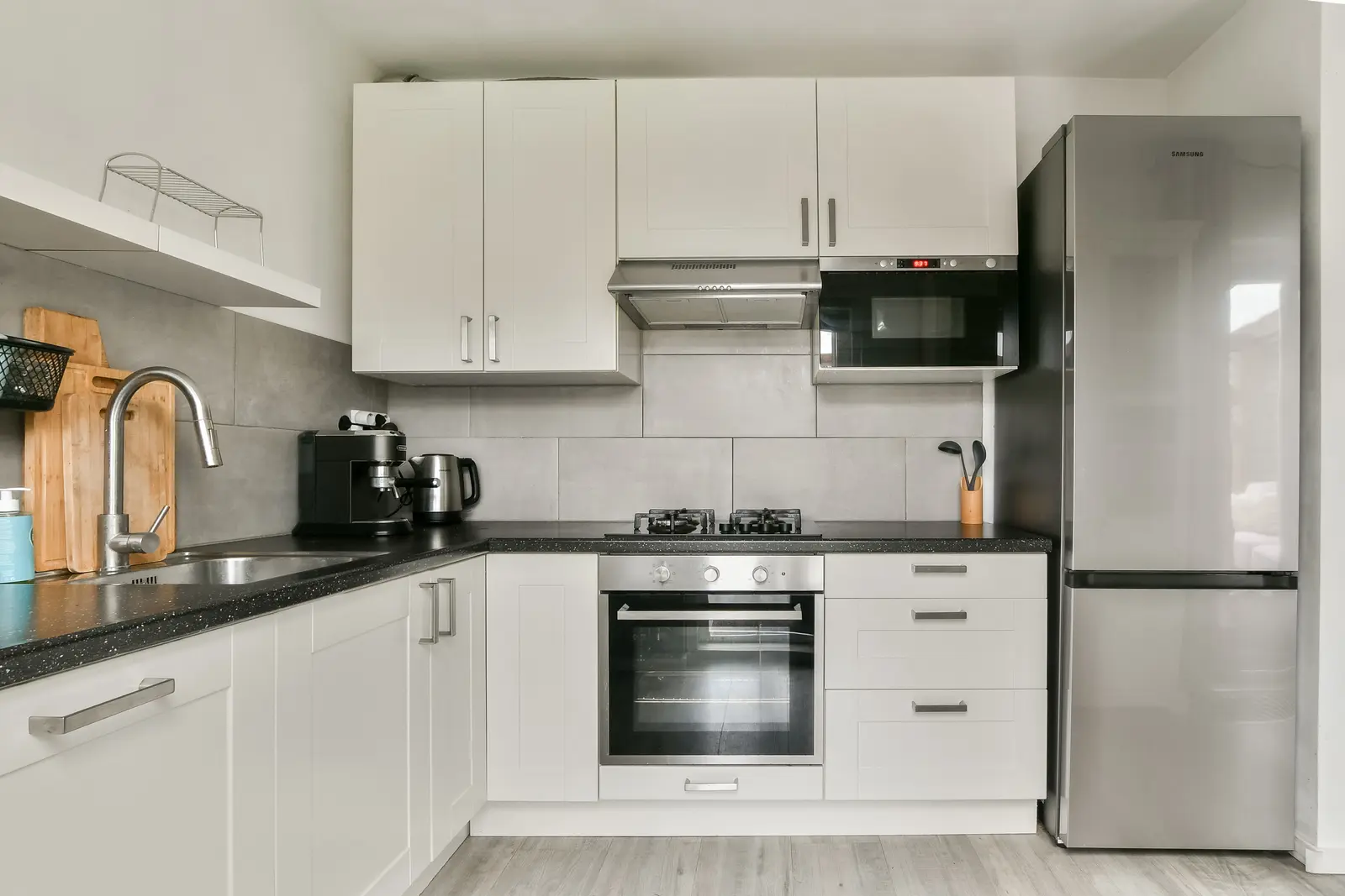 Trompstraat 14-A, Huizen foto 4