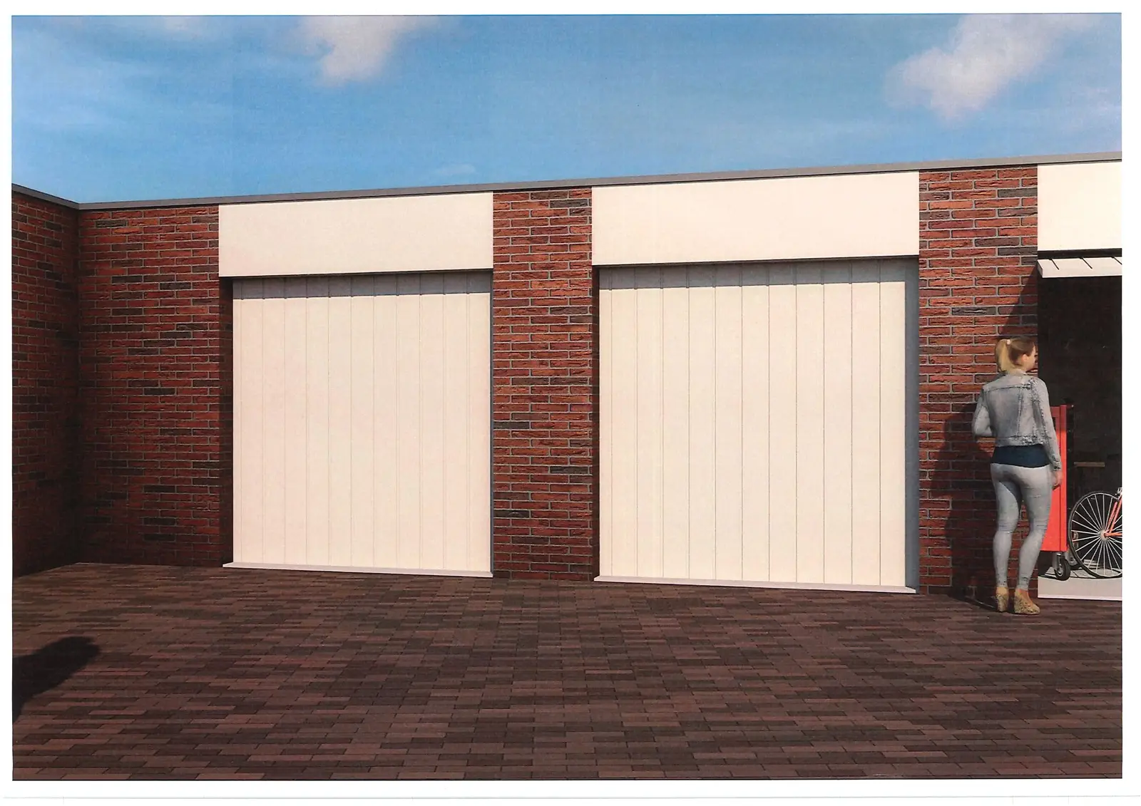 Kalsdonksestraat 172 z (Bouwnummer 1), Roosendaal