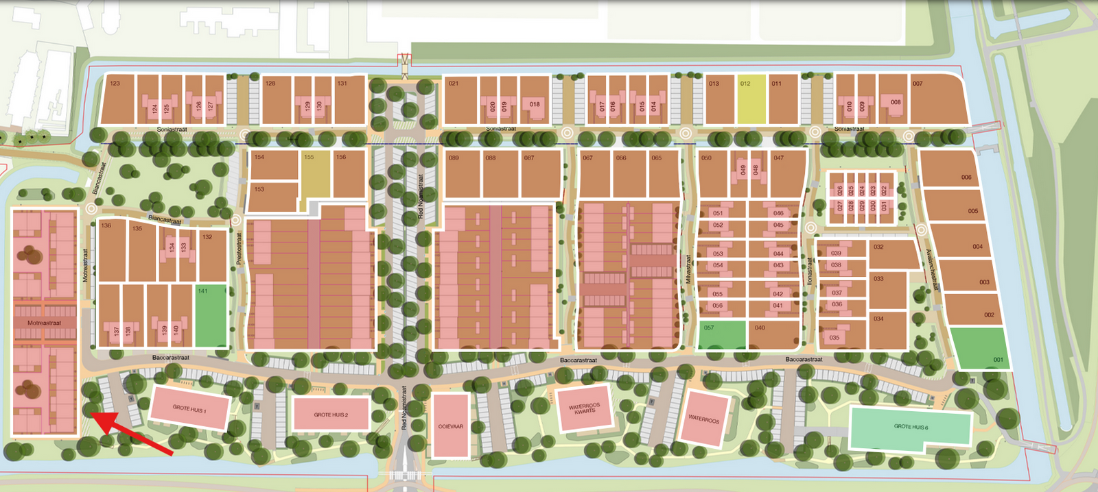 Motreastraat, Hoorn foto 5