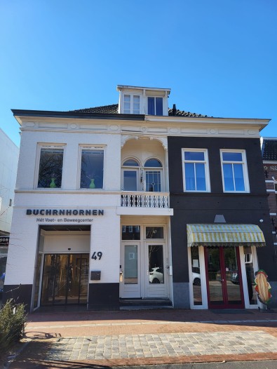 Molenstraat, Oss