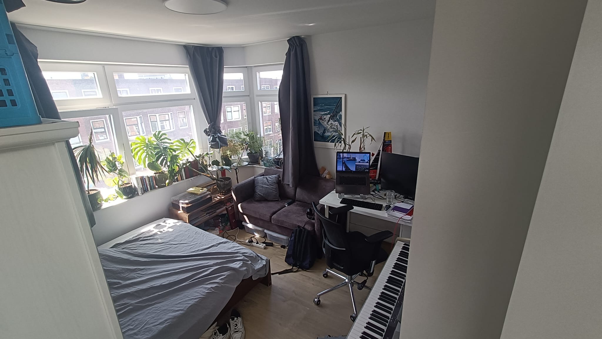 Professor Kamerlingh Onneslaan, Schiedam foto 5