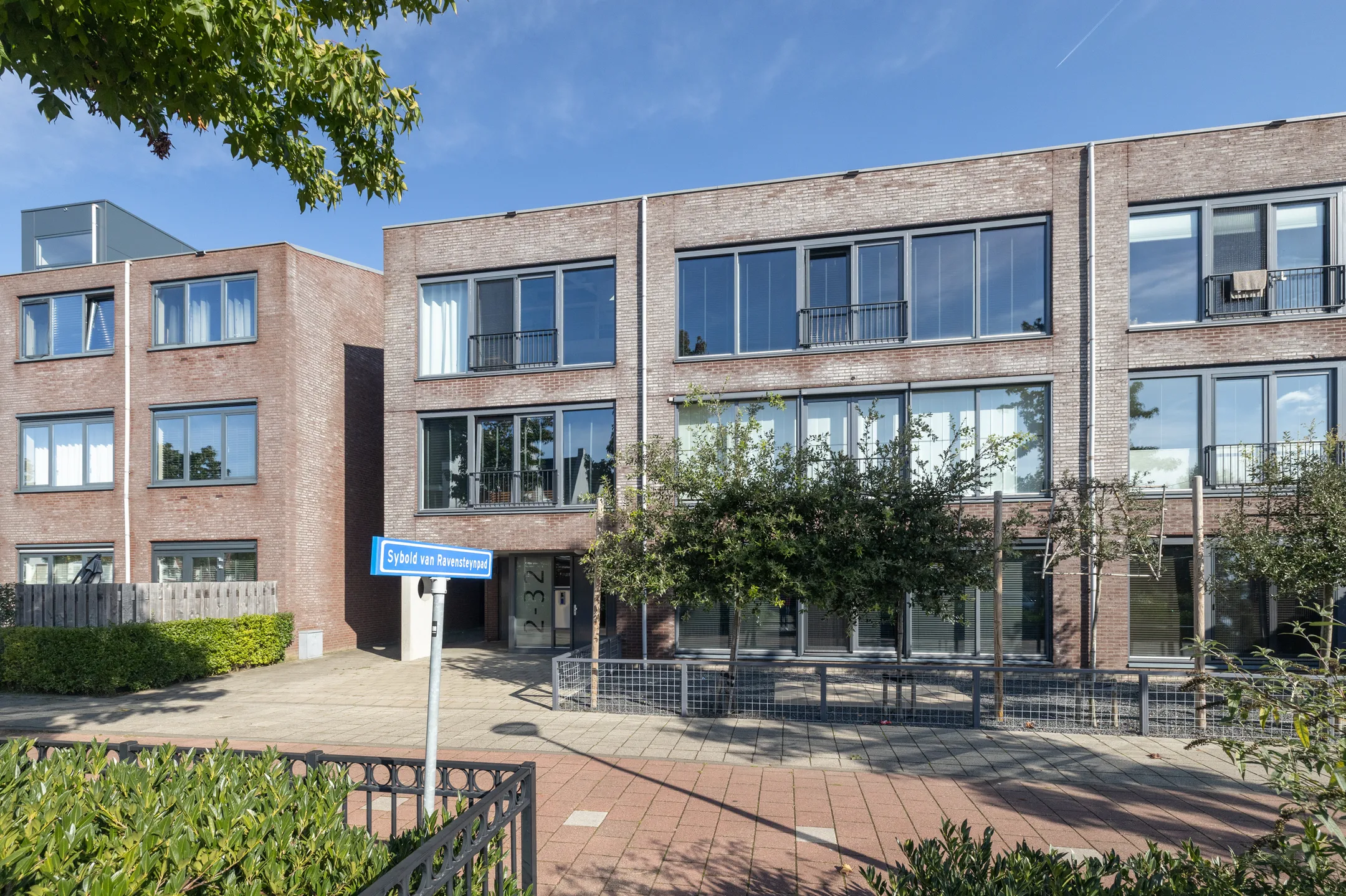 Sybold van Ravensteynpad 14, Lansingerland