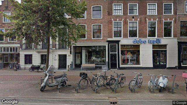 Gedempte Oude Gracht 102B, Haarlem