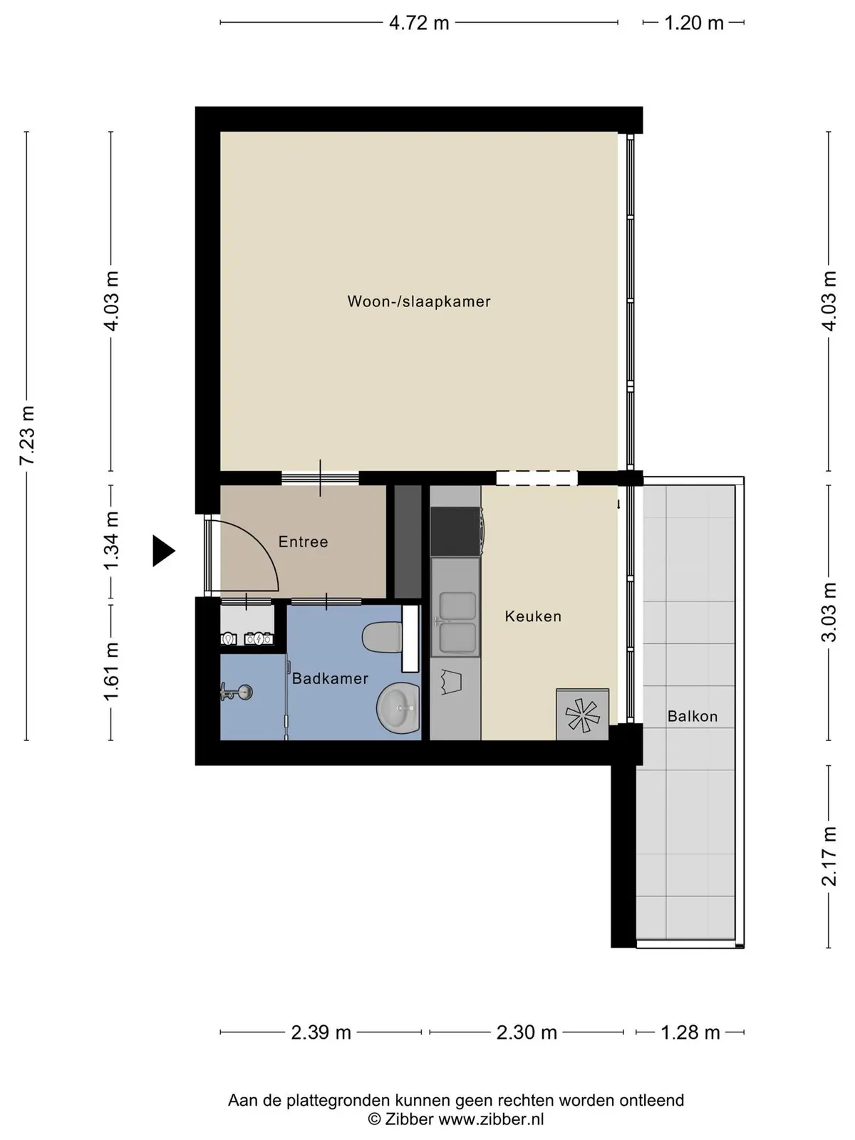 Heuvel 93, Druten foto 2