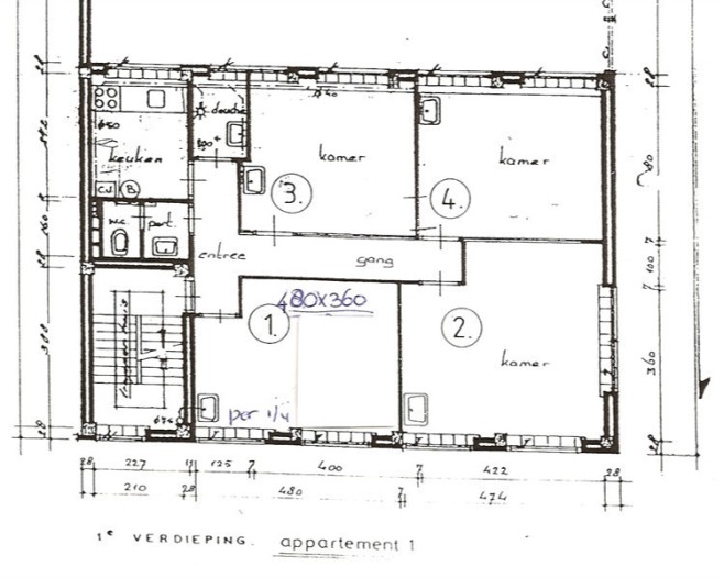 Driekoningenstraat, Arnhem foto 2