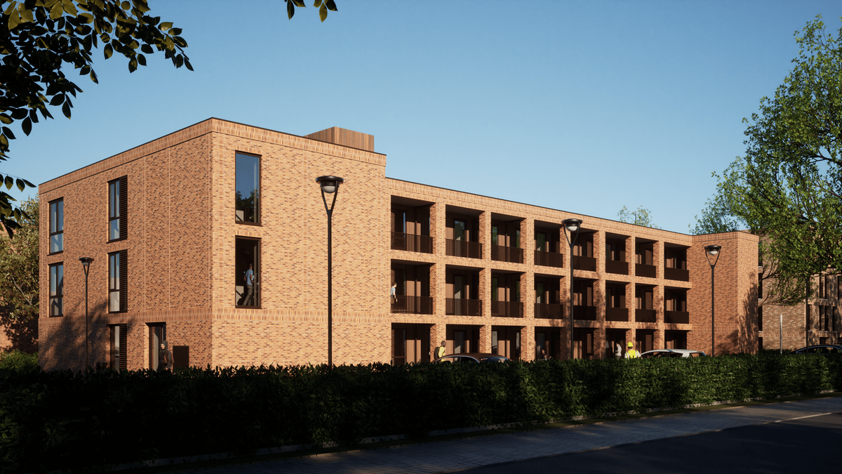 Rosalie Wijnbergstraat, Haarlem foto 4