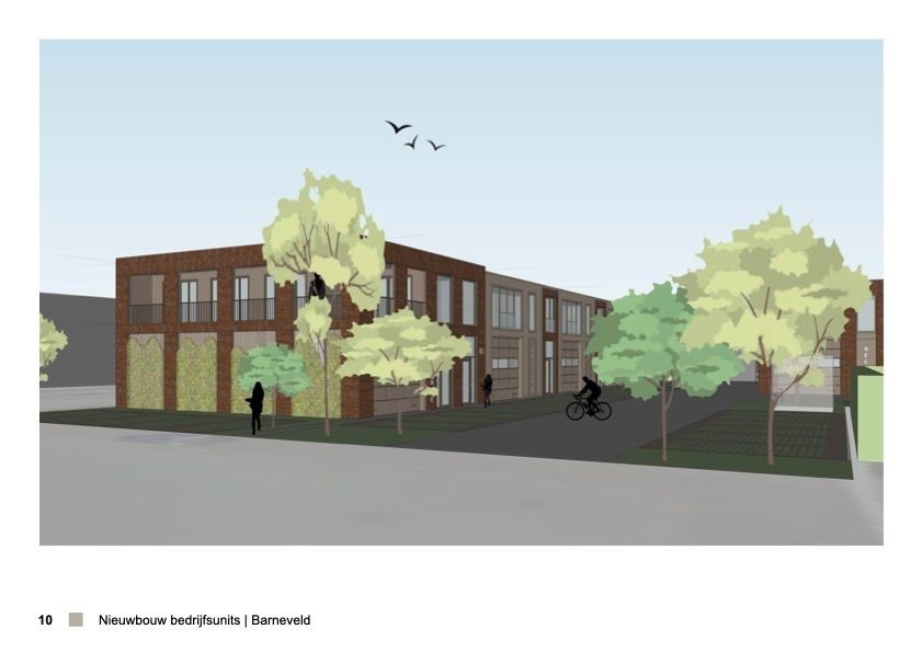 Edisonstraat 5, Barneveld