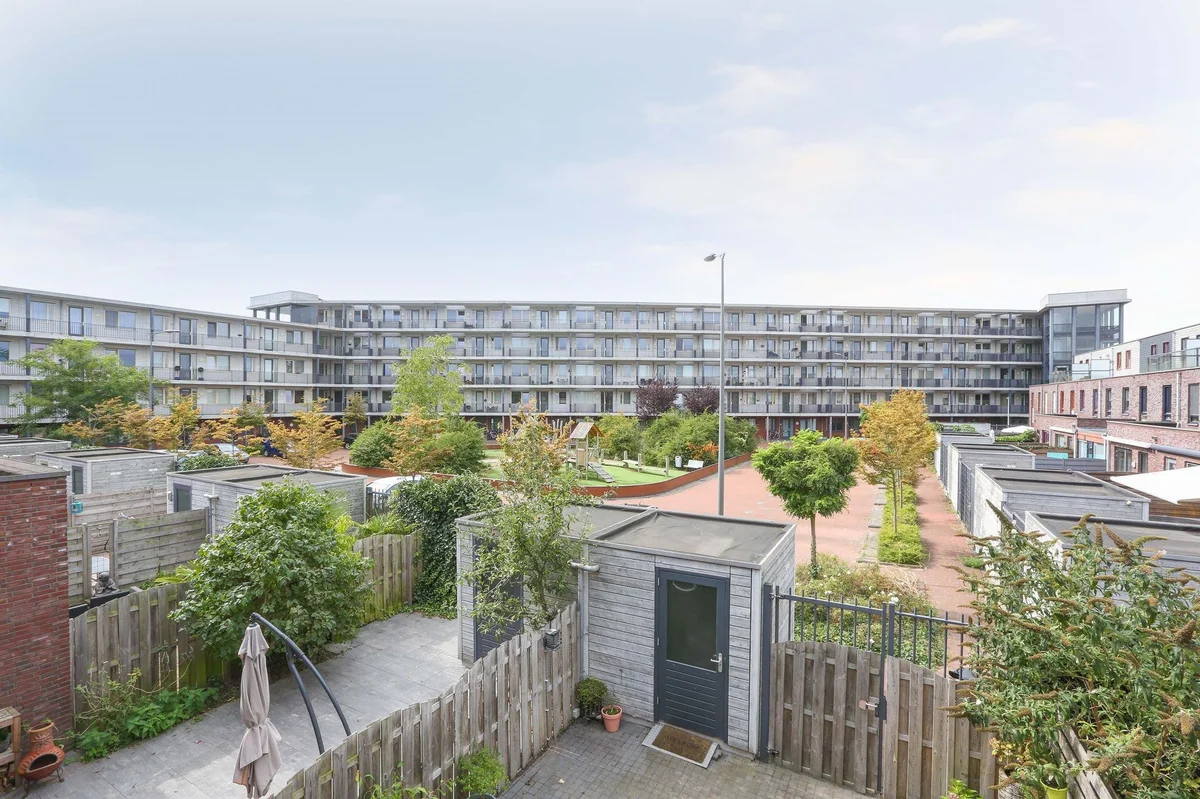 Rotterdamhaven 17, Purmerend foto 2