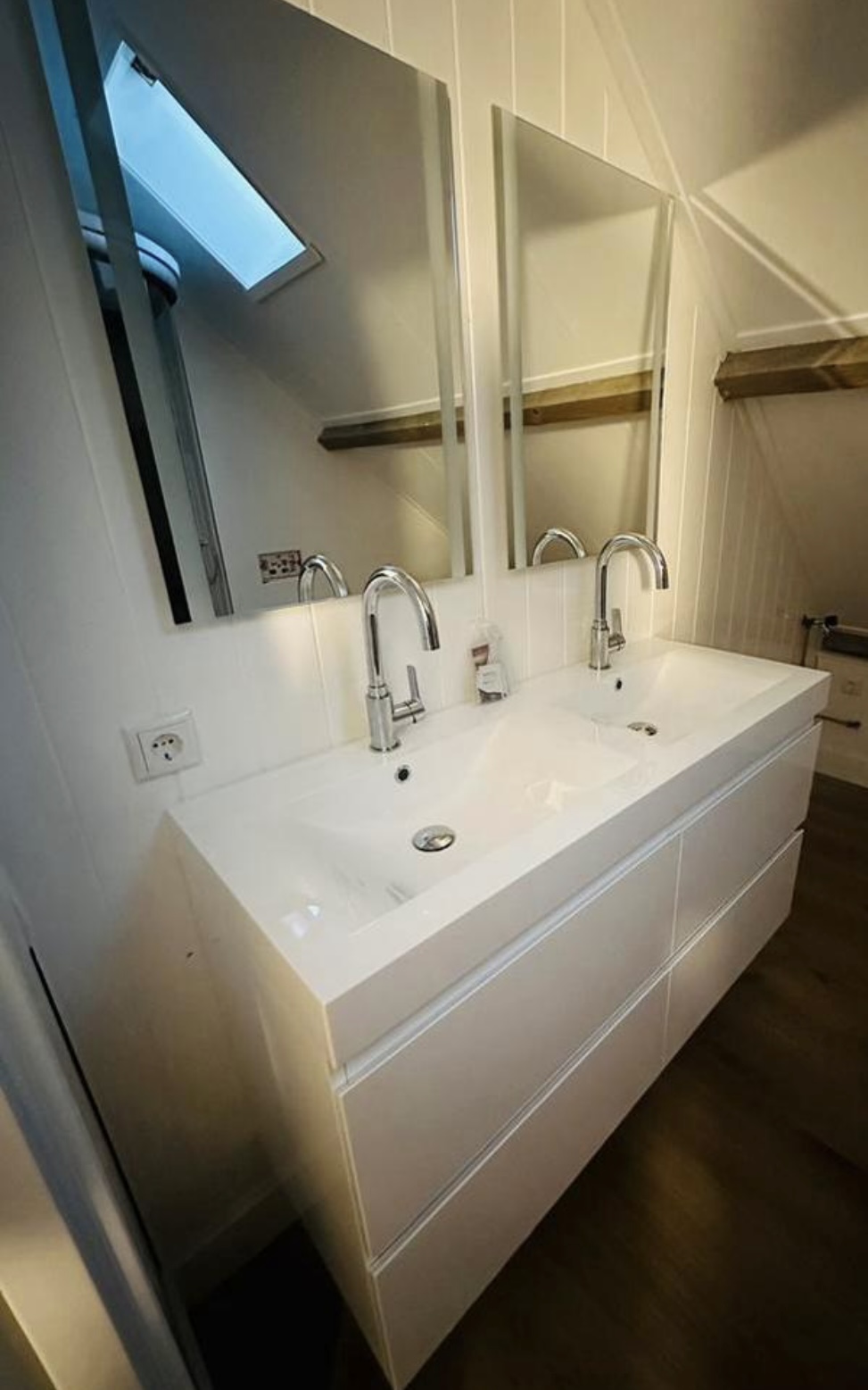 Paardenweg, Noordoostpolder