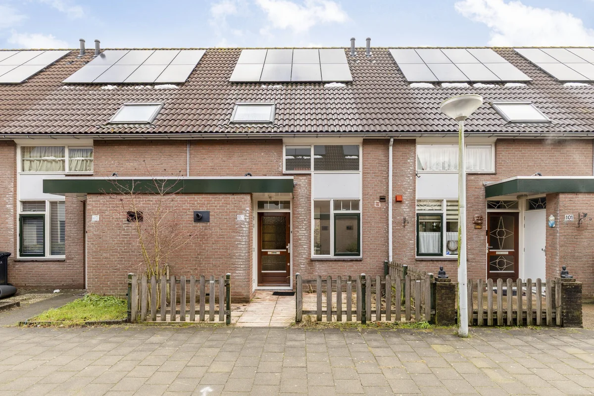 wethouder driessenstraat 57, De Ronde Venen