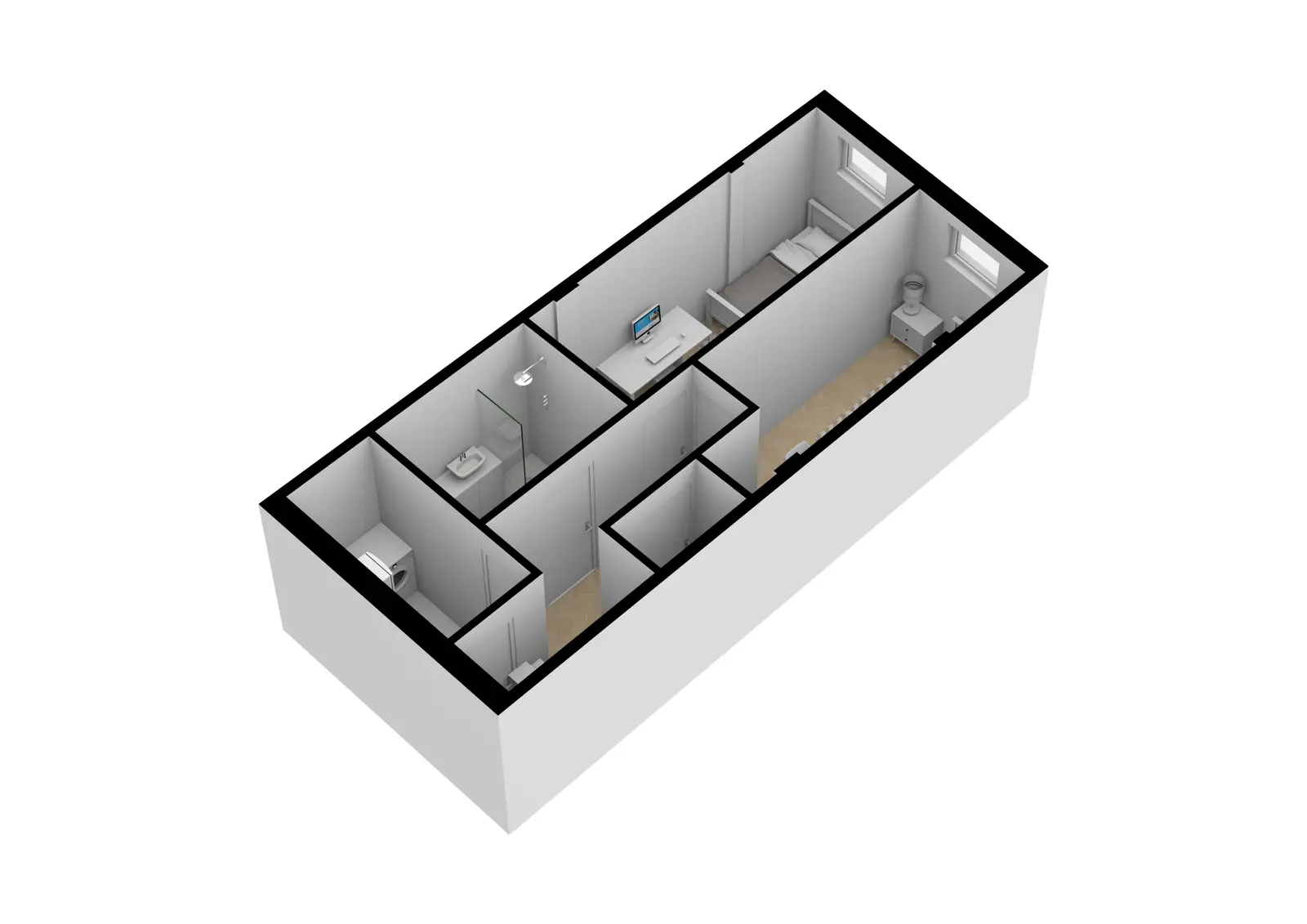 Nieuwemeerdijk 40 E, Haarlemmermeer