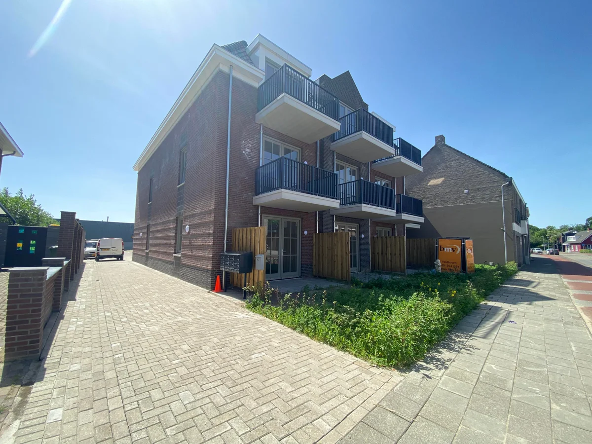 Provincialeweg, Veldhoven