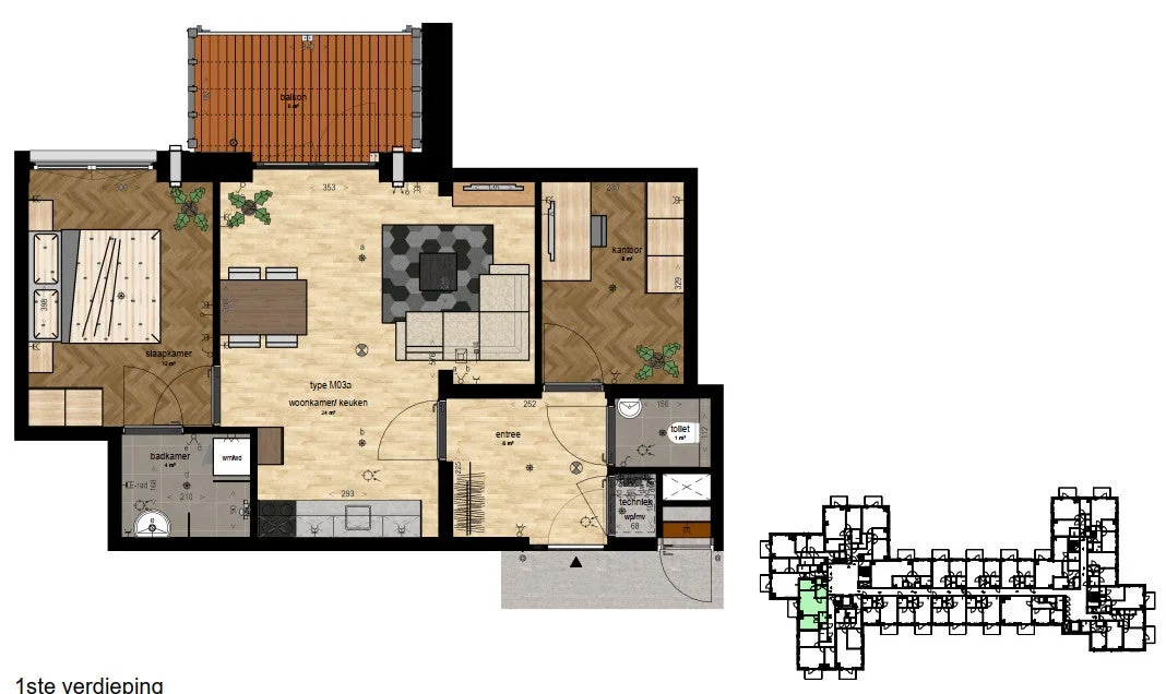 Koepellaan, Zeist foto 5