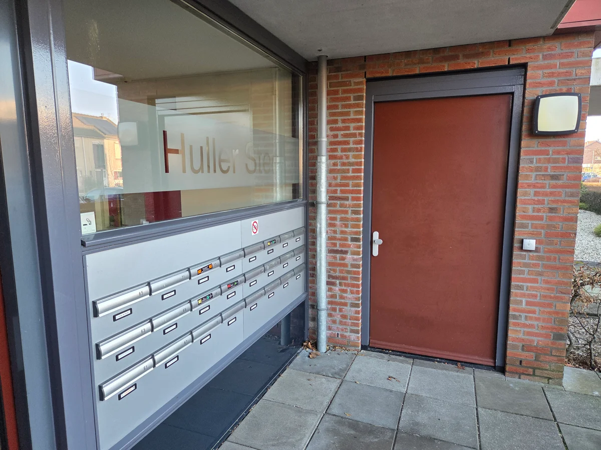 van Asch van Wijcklaan, Oldebroek