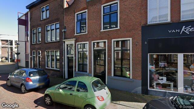 Haarstraat 60-A, Gorinchem
