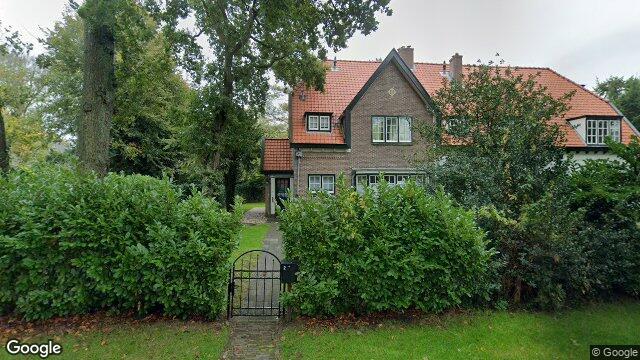 Hoplaan 2, Bloemendaal