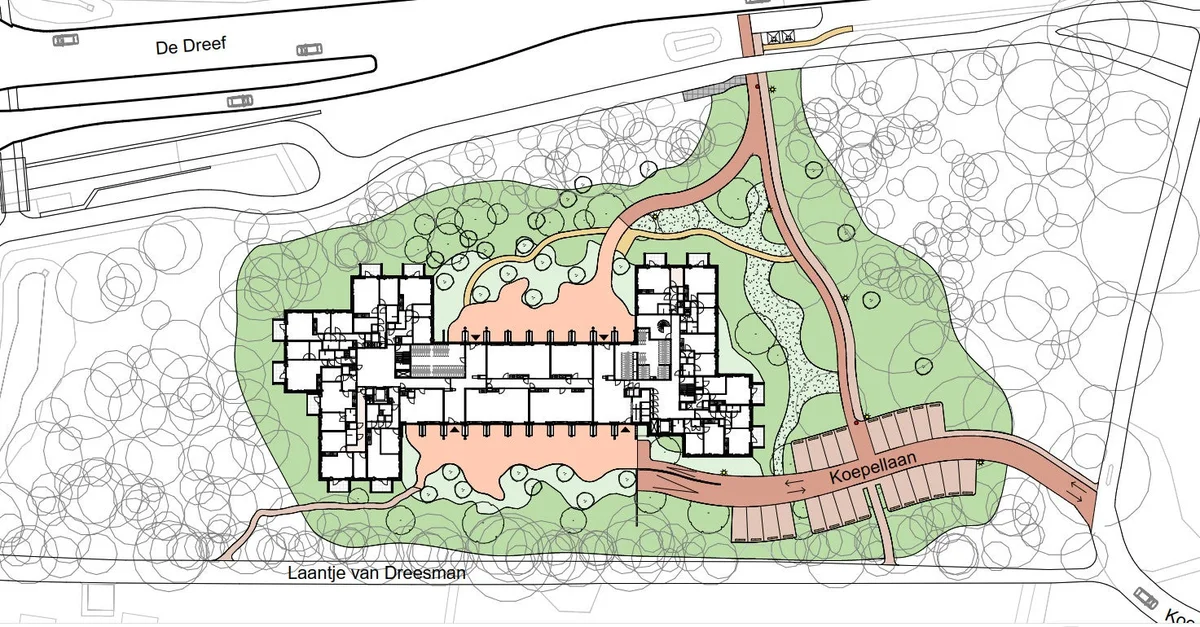 Koepellaan, Zeist foto 4