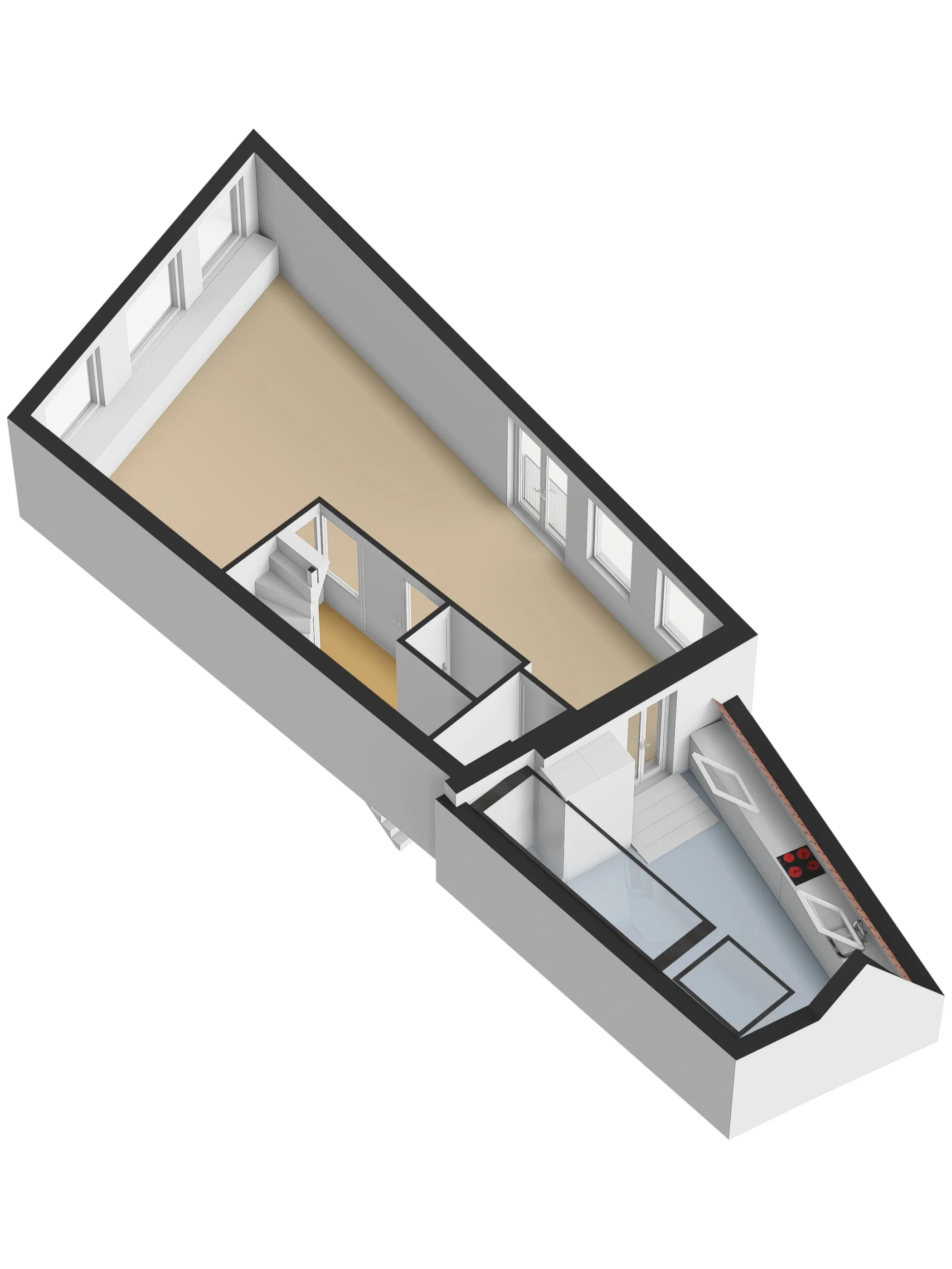 H J Schimmelstraat 7, Enkhuizen foto 2