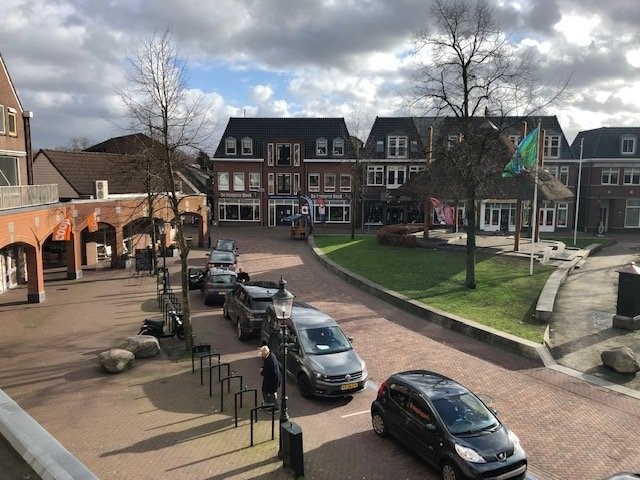 Dorpsstraat 96A, Ede