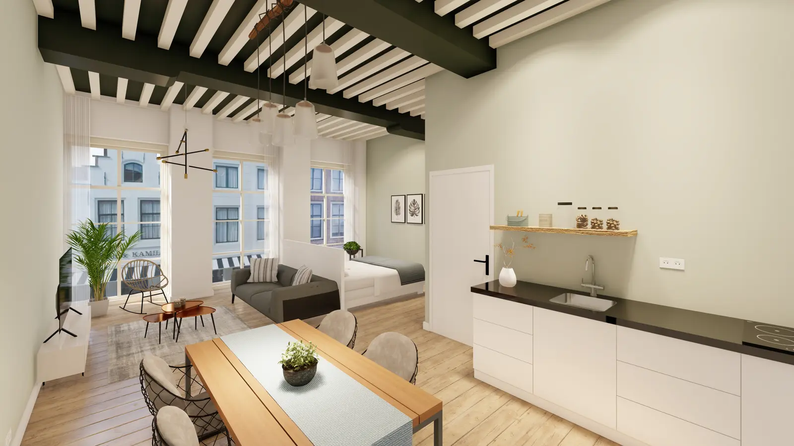 Lange Geere 1, Middelburg (Z.) foto 5